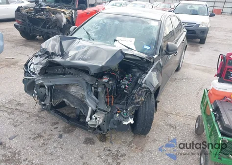 2014 Chevrolet Cruze Ls Auto from USA, damaged, VIN 1G1PA5SH7E7243033